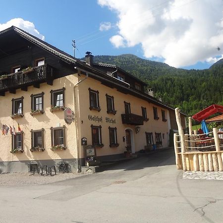 Hotel Restaurant Gasthof Michal Gundersheim Esterno foto