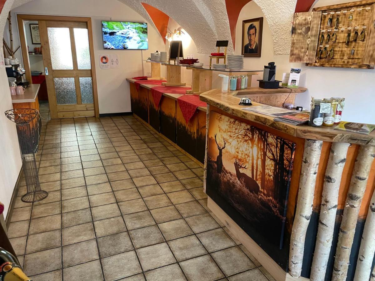 Hotel Restaurant Gasthof Michal Gundersheim Esterno foto