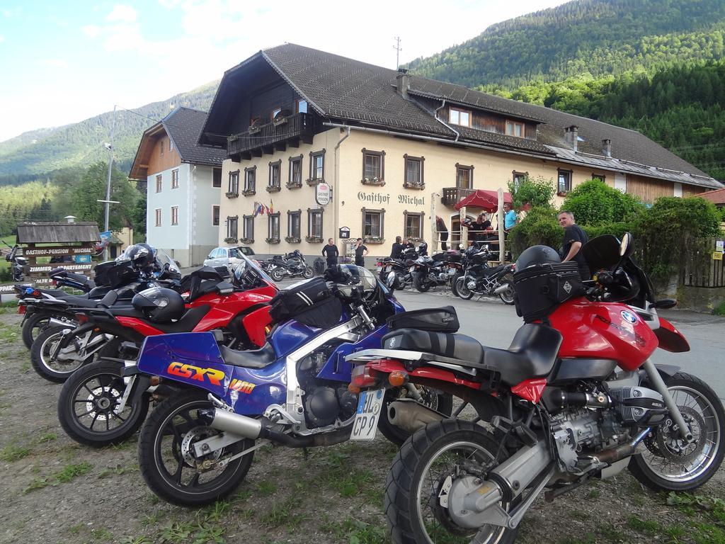 Hotel Restaurant Gasthof Michal Gundersheim Esterno foto