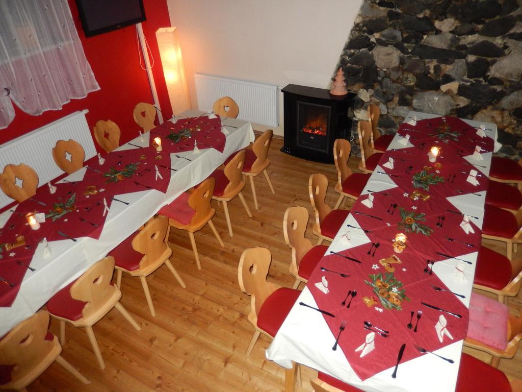 Hotel Restaurant Gasthof Michal Gundersheim Esterno foto